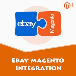 Ebay Magento Integration logo
